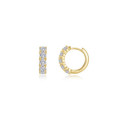 Clara Huggie Earrings