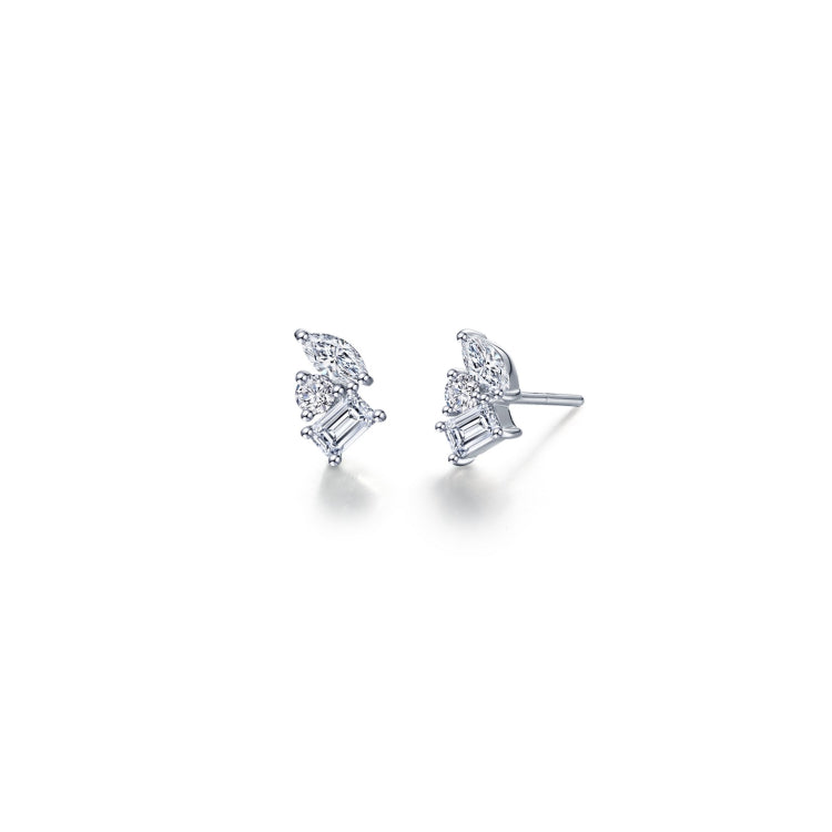 Prismatic Earrings 