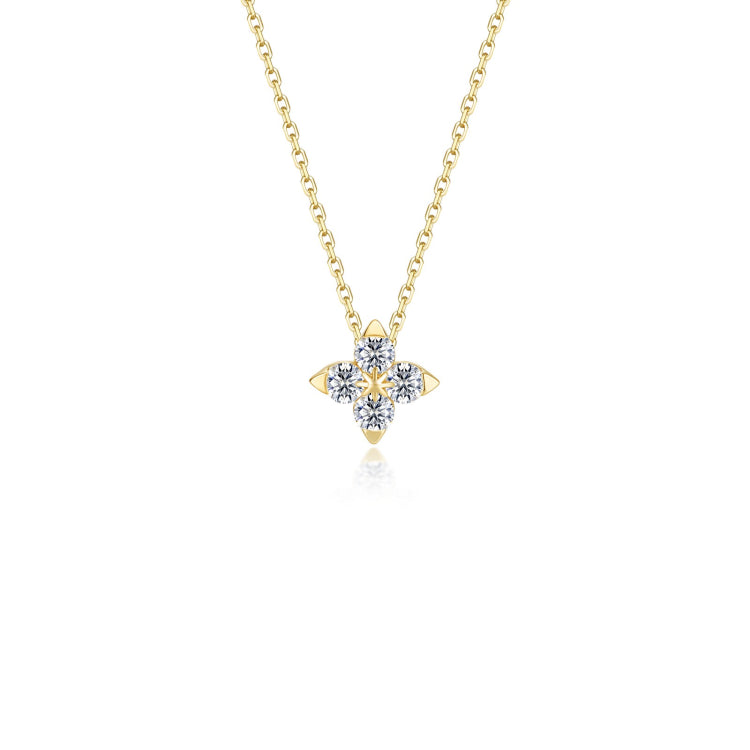 Trillium Superbloom Necklace