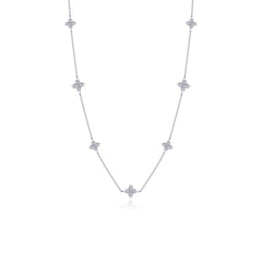 Trillium Station Necklace