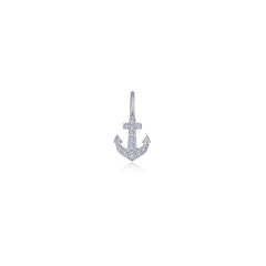 Anchor Charm Pendant