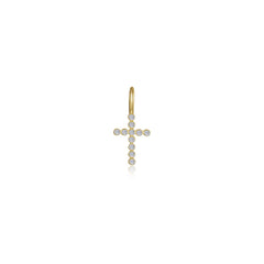 Cross Charm Pendant
