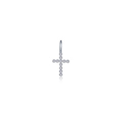 Cross Charm Pendant