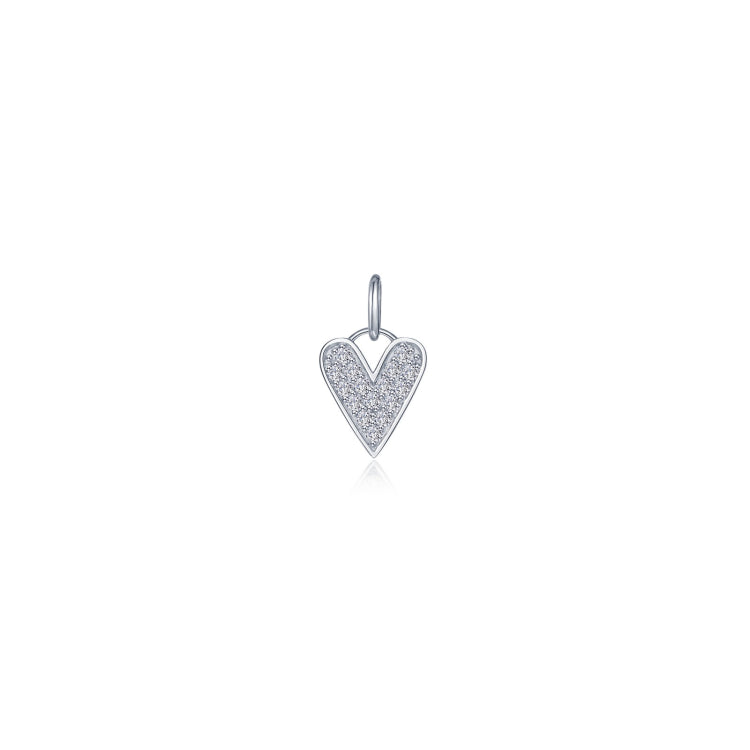 Heart Charm Pendant