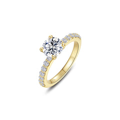 Angel Engagement Ring