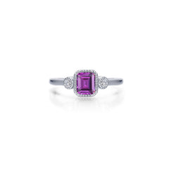 June Birthstone Ring