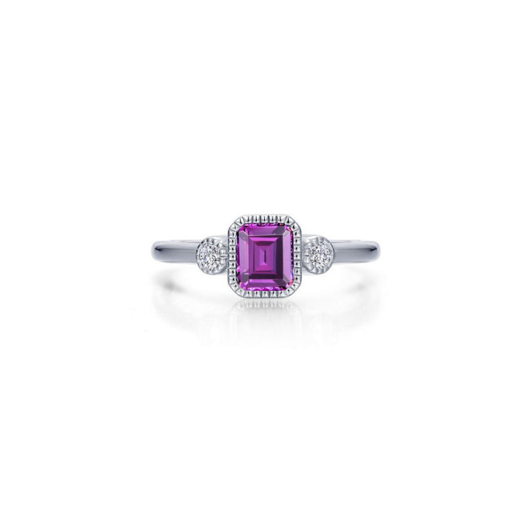 June Birthstone Ring