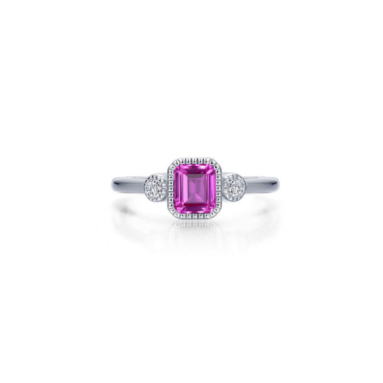 October Birthstone Ring