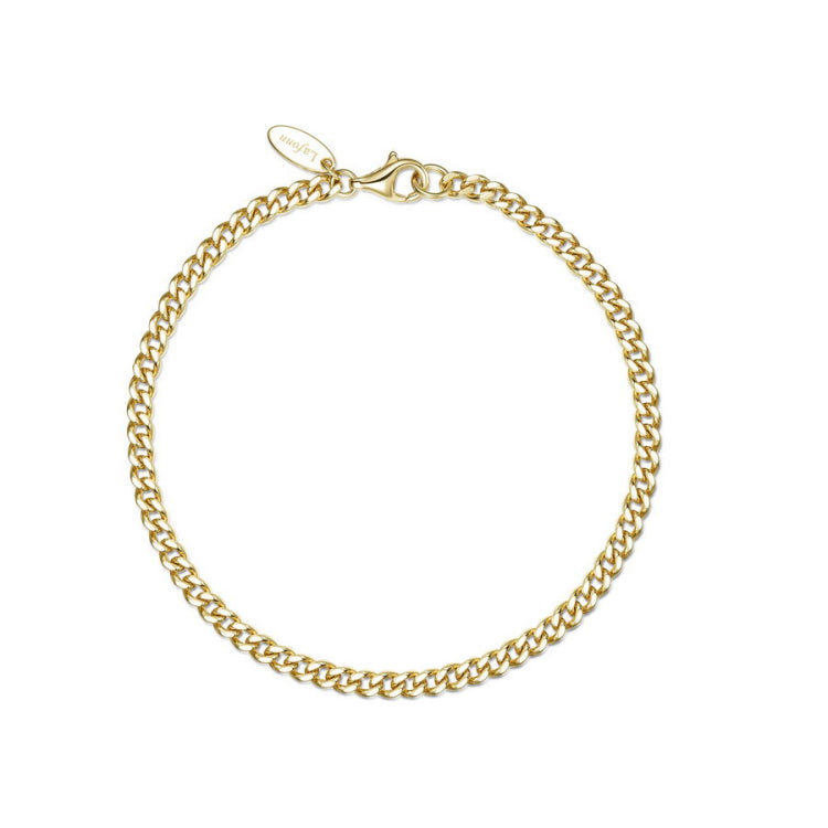 Small Cleo Cuban Bracelet