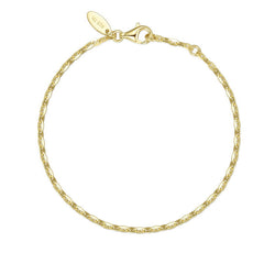 Small Lucy Chain Bracelet