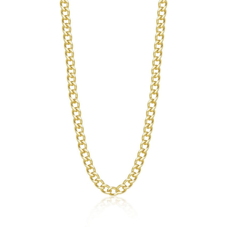 Large Cleo Cuban Chain