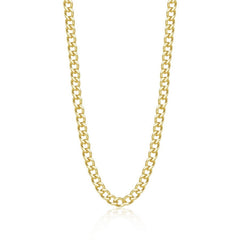 Large Cleo Cuban Chain