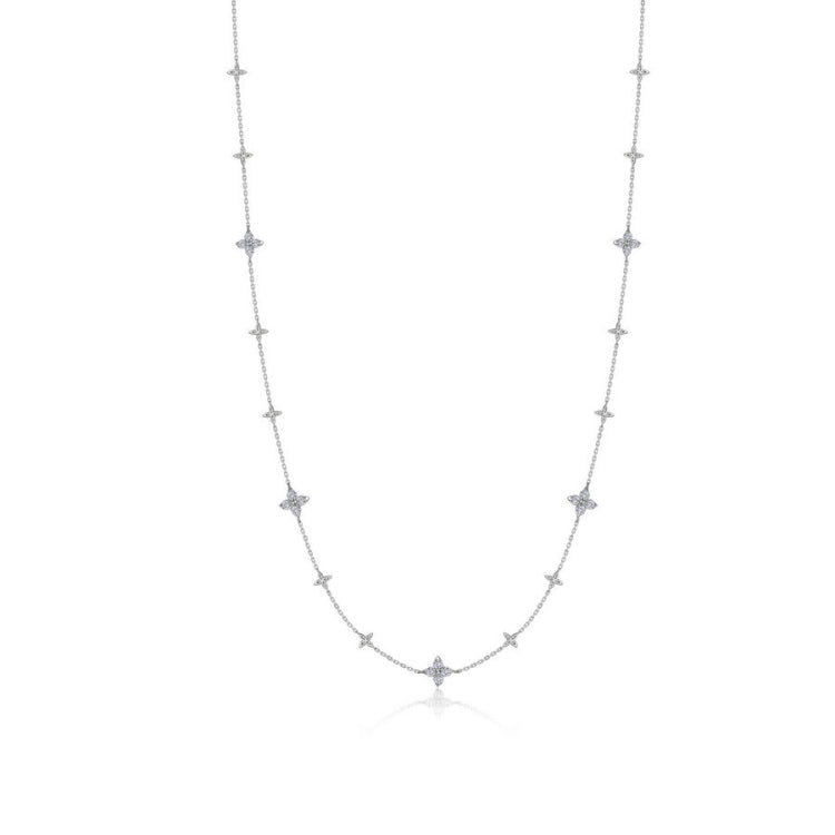 Trillium Station Necklace 