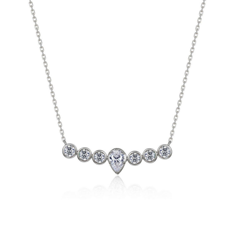 Pear of Joy Necklace 