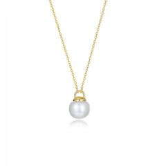 Pearl Essence Necklace