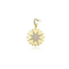 Solara Pendant Charm